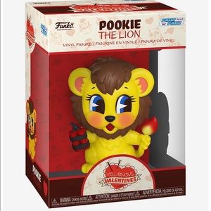 Box lunch exclusive Funko pookie the lion